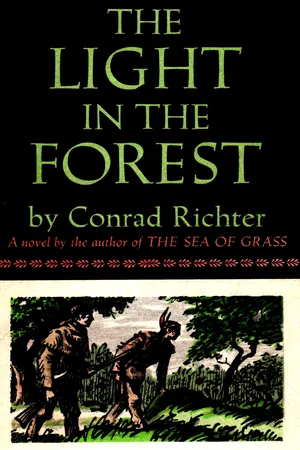 The Light in the Forest
