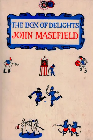 The Box of Delights