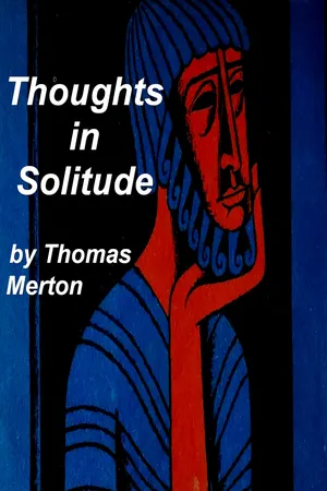 Thoughts In Solitude