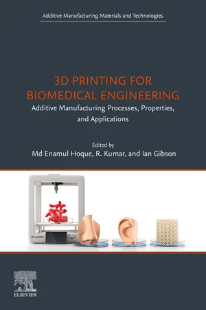 3D Printing for Biomedical Engineering