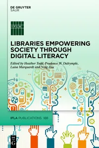 Libraries Empowering Society through Digital Literacy_cover