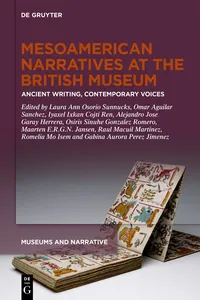 Mesoamerican Narratives at the British Museum_cover