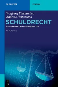 Schuldrecht_cover