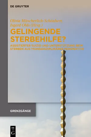Gelingende Sterbehilfe?