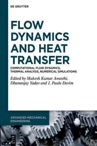 Flow Dynamics and Heat Transfer_cover