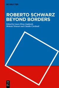 Roberto Schwarz Beyond Borders_cover