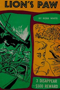 The Lion's Paw_cover