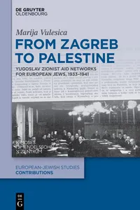From Zagreb to Palestine_cover