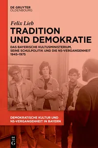 Tradition und Demokratie_cover