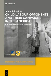 Child Labour Opponents and Their Campaigns in the Americas_cover