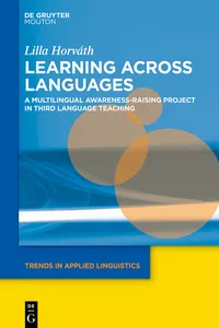 Learning across Languages