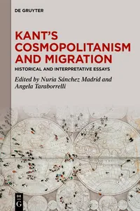Kant’s Cosmopolitanism and Migration_cover
