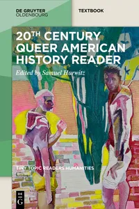 20th-Century Queer American History Reader_cover