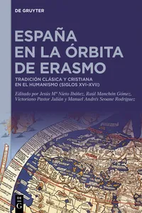 España en la órbita de Erasmo_cover