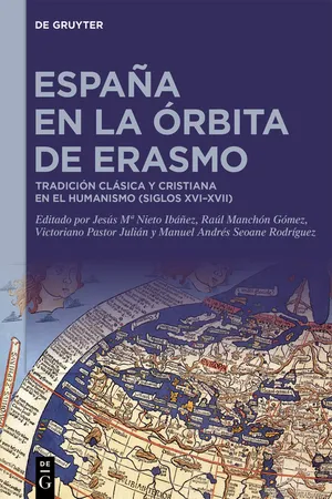 España en la órbita de Erasmo