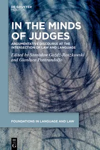 In the Minds of Judges_cover