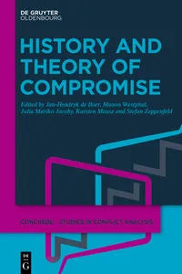 History and Theory of Compromise_cover