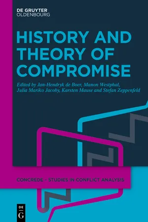 History and Theory of Compromise