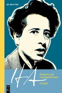 Tribalism and Cosmopolitanism_cover