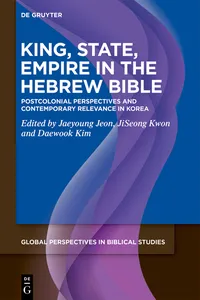 King, State, Empire in the Hebrew Bible_cover