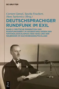 Deutschsprachiger Rundfunk im Exil_cover