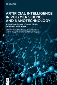 Artificial Intelligence in Polymer Science and Nanotechnology_cover