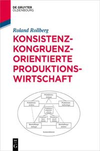 Konsistenz-kongruenz-orientierte Produktionswirtschaft_cover