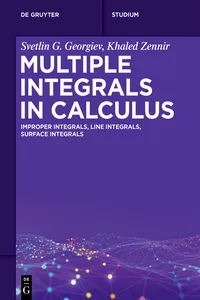 Multiple Integrals in Calculus_cover