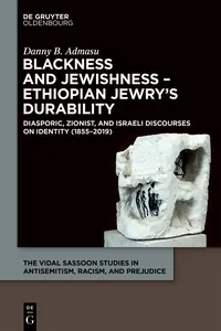 Blackness and Jewishness – Ethiopian Jewry’s Durability_cover