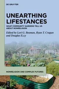 Unearthing Lifestances_cover