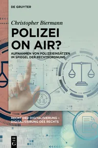 Polizei on air?_cover