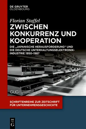 Zwischen Konkurrenz und Kooperation