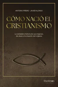 Cómo nació el cristianismo_cover