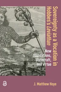 Sovereignty as a Vocation in Hobbes's Leviathan_cover