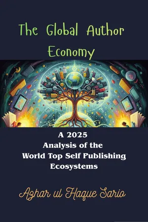 The Global Author Economy
