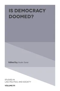 Is Democracy Doomed?_cover