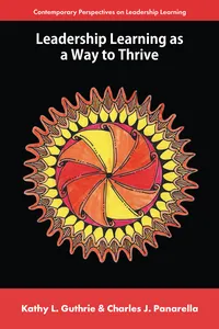 Leadership Learning as a Way to Thrive_cover