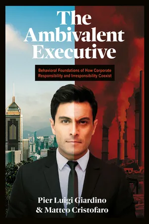 The Ambivalent Executive