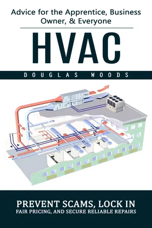 Hvac: Advice for the Apprentice, Business Owner, & Everyone (Prevent Scams, Lock in Fair Pricing, and Secure Reliable Repairs)