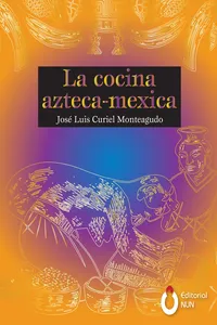 La cocina Azteca - Mexica_cover