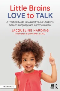 Little Brains Love to Talk_cover