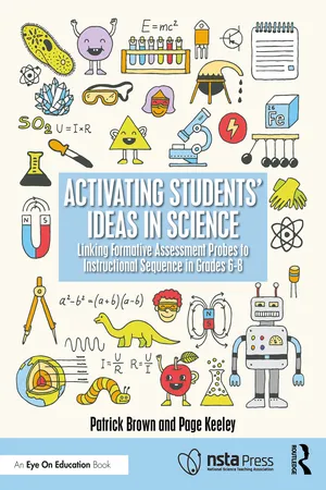 Activating Students' Ideas in Science