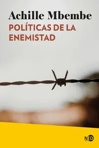 Políticas de la enemistad_cover
