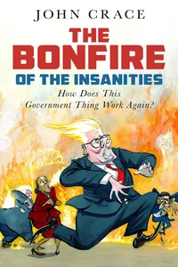 The Bonfire of the Insanities_cover