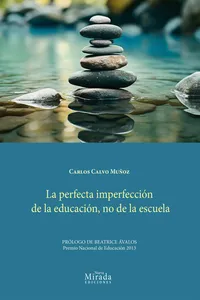 La perfecta imperfección de la educación, no de la escuela_cover