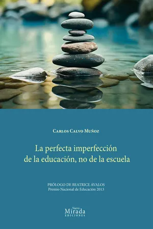 La perfecta imperfección de la educación, no de la escuela
