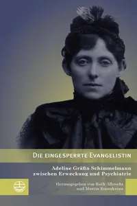Die eingesperrte Evangelistin_cover