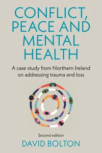 Conflict, peace and mental health_cover
