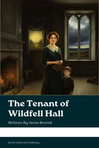 The Tenant of Wildfell Hall_cover