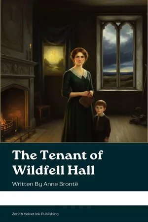 The Tenant of Wildfell Hall
